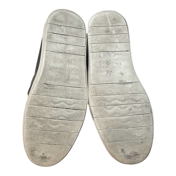 Vince Women's Silver Loafers size 9 - Picture 10 of 10